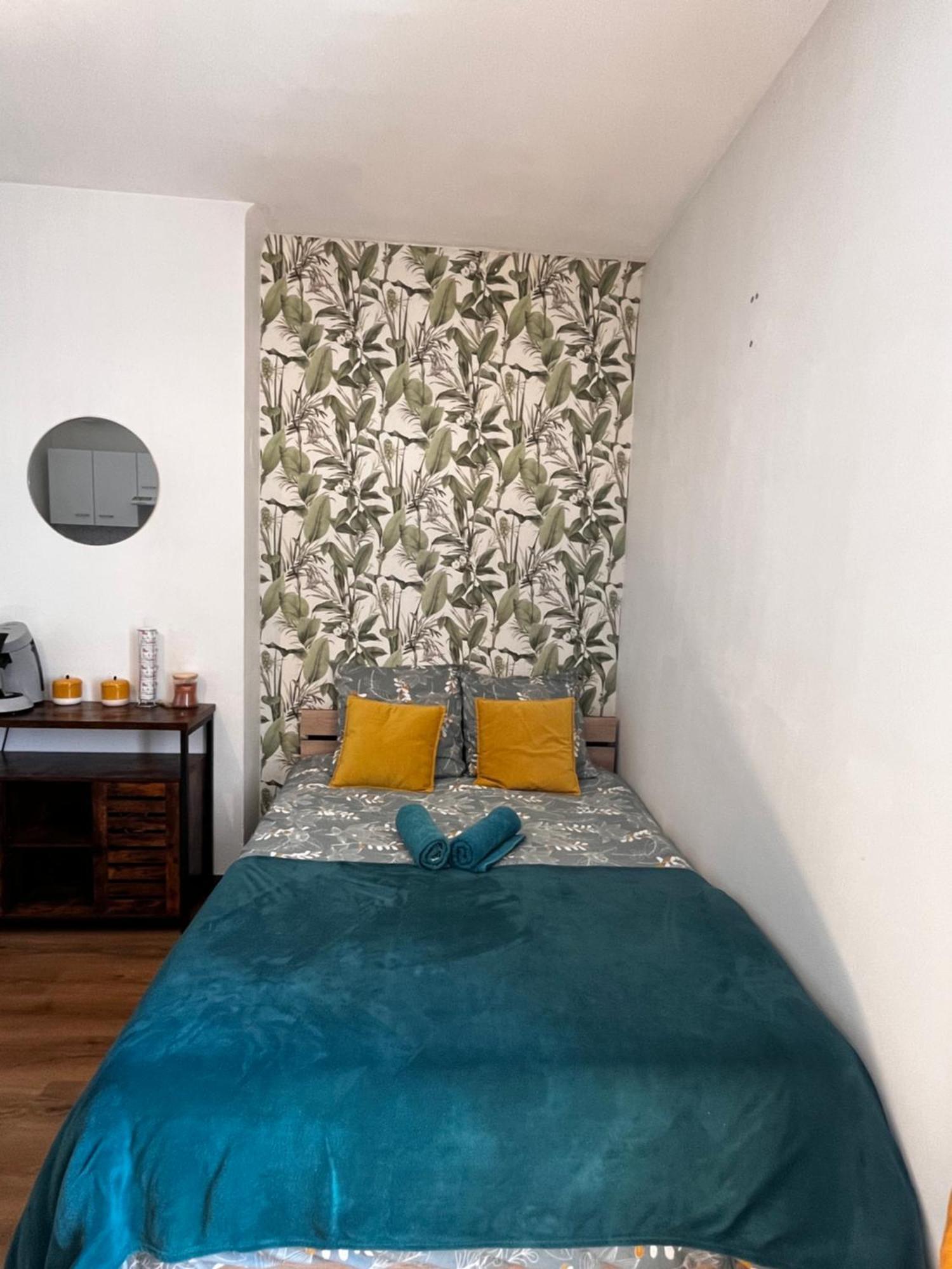 Studio Lorient Proche Centre Gare Wifi Netflix Exterior foto